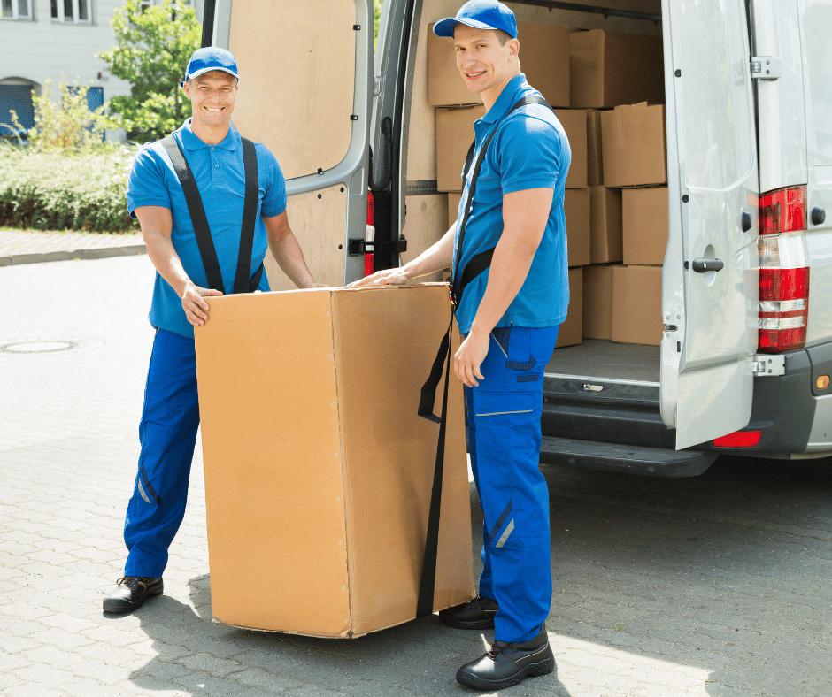 Cheap local moving companies in Avondale