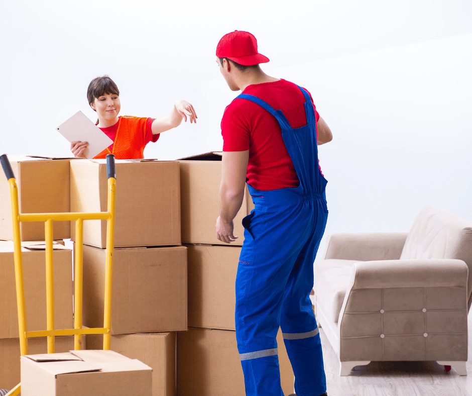 Affordable moving labor Avondale PA