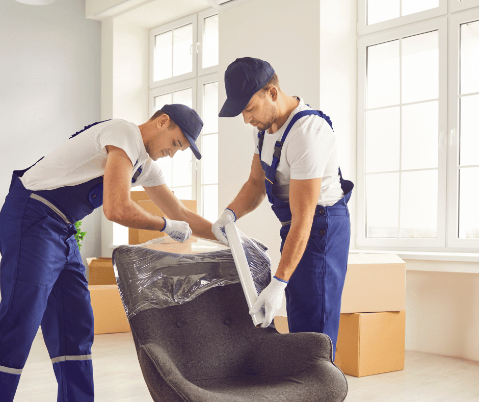 Low-cost residential movers Avondale