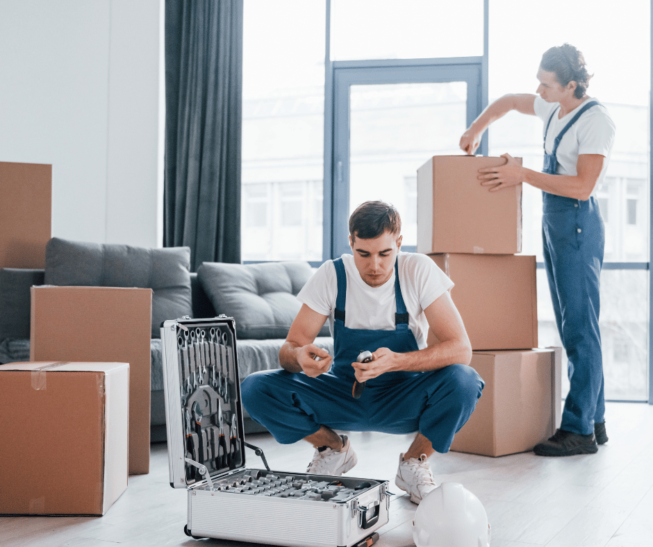 Cheap apartment moving companies Avondale