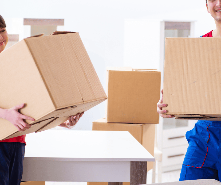 Affordable moving labor Avondale PA