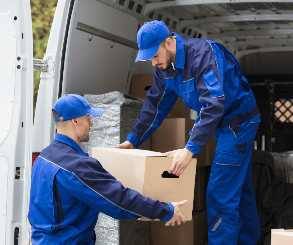 Cheap local moving companies in Avondale